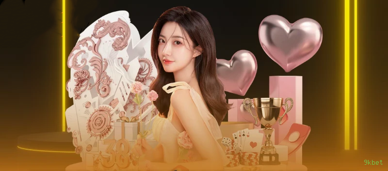 Cassino ao Vivo 9kbet - Dealers Brasileiros Profissionais